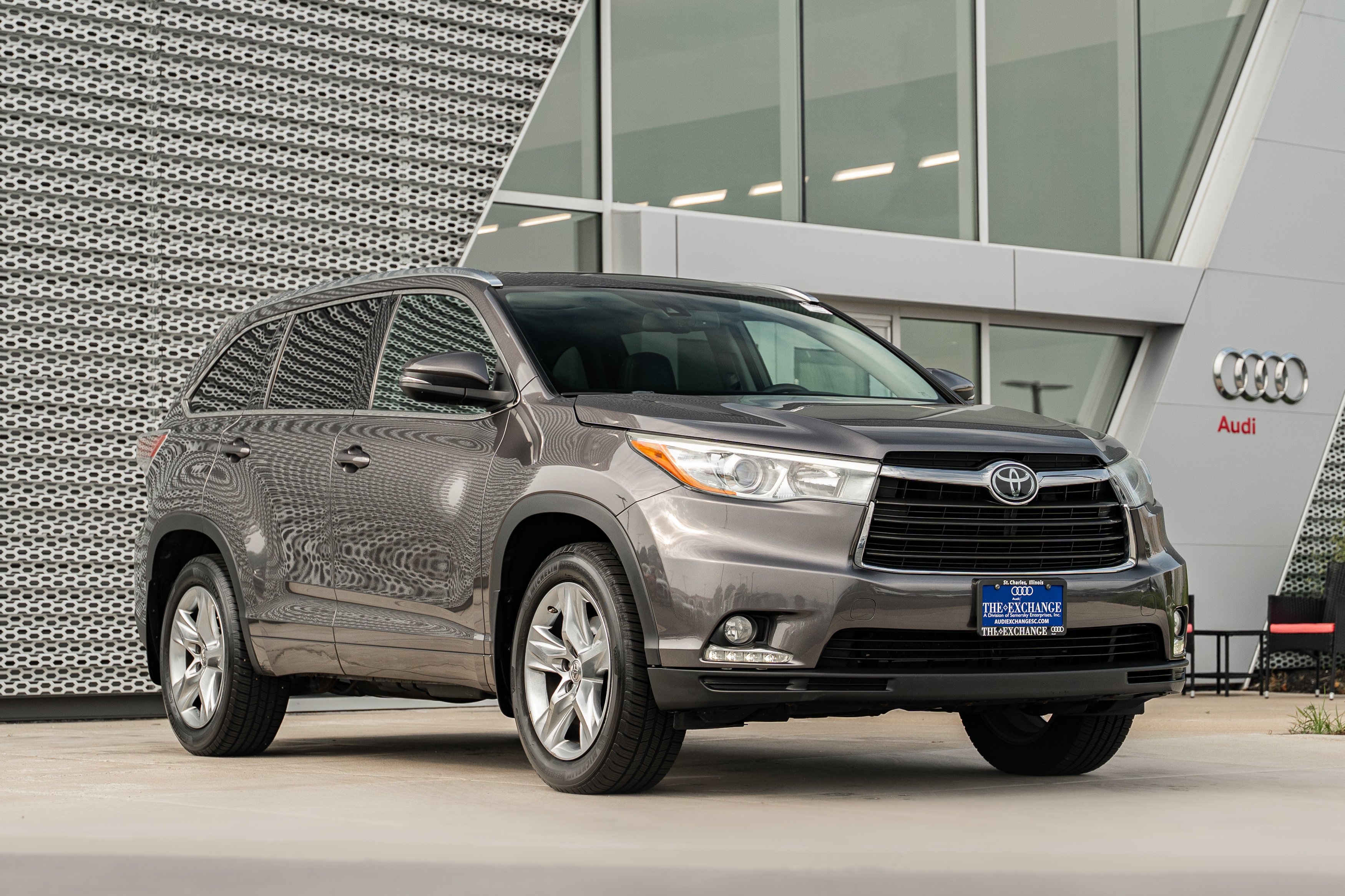 2015 Toyota Highlander