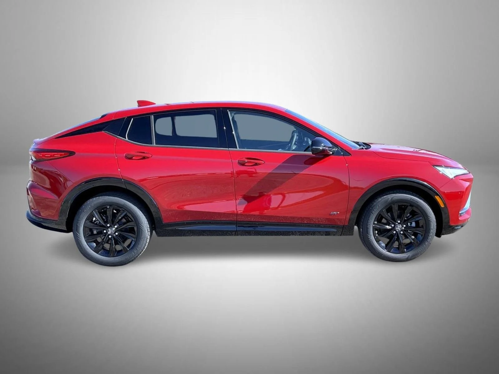New 2026 Brilliant Red Buick Sport Touring image 4