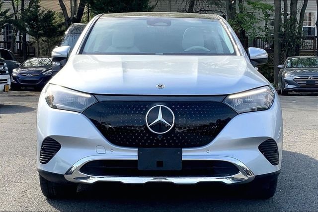 Certified 2023 Mercedes-Benz EQE SUV Base with VIN 4JGGM1CB4PA032858 for sale in Alexandria, VA