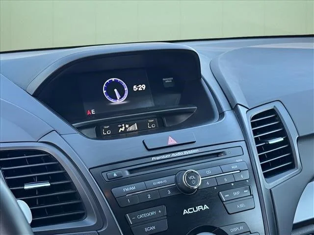 Used 2017 White Acura Base image 25