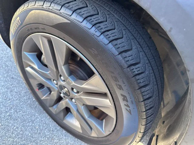 Used 2023 Gray Kia LX image 13