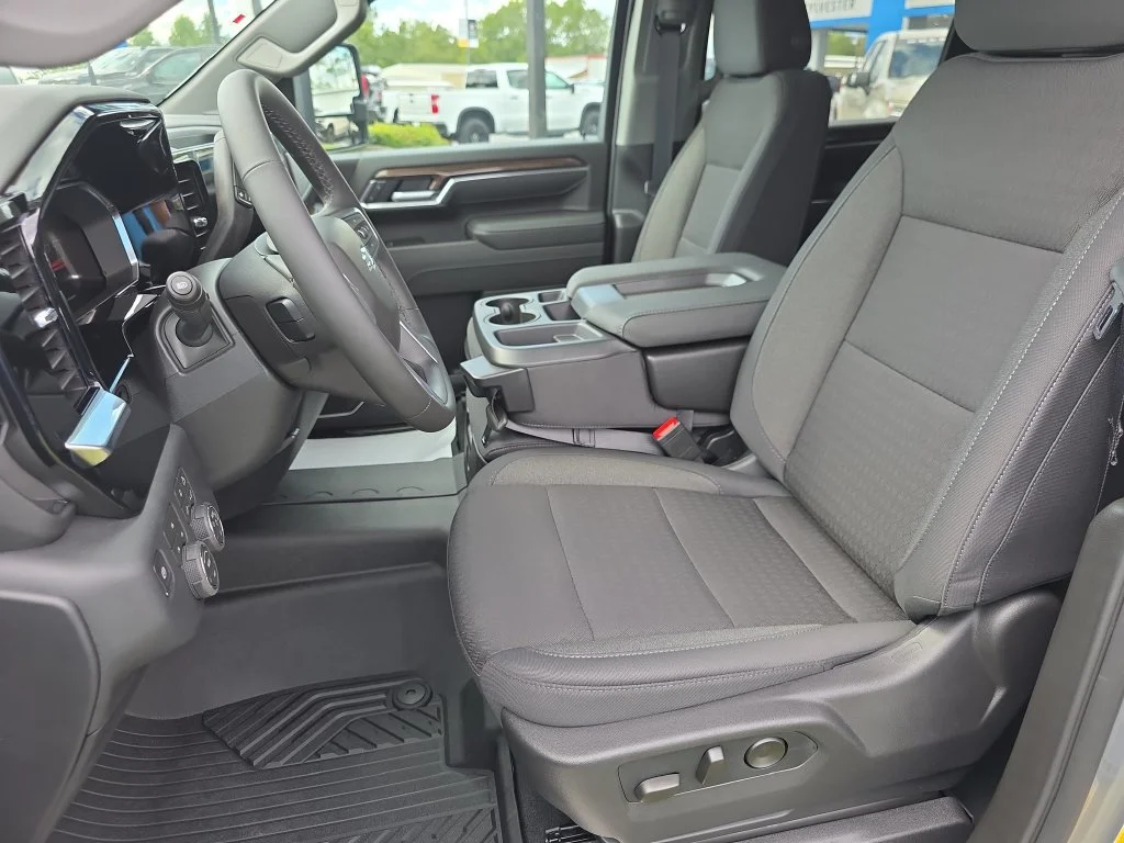 New 2026 Sterling Gray Metallic Chevrolet LT image 12