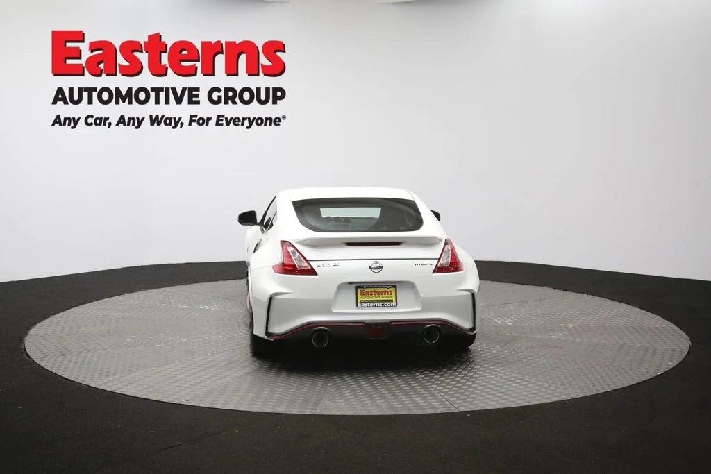 Used 2020 White Nissan Nismo image 37
