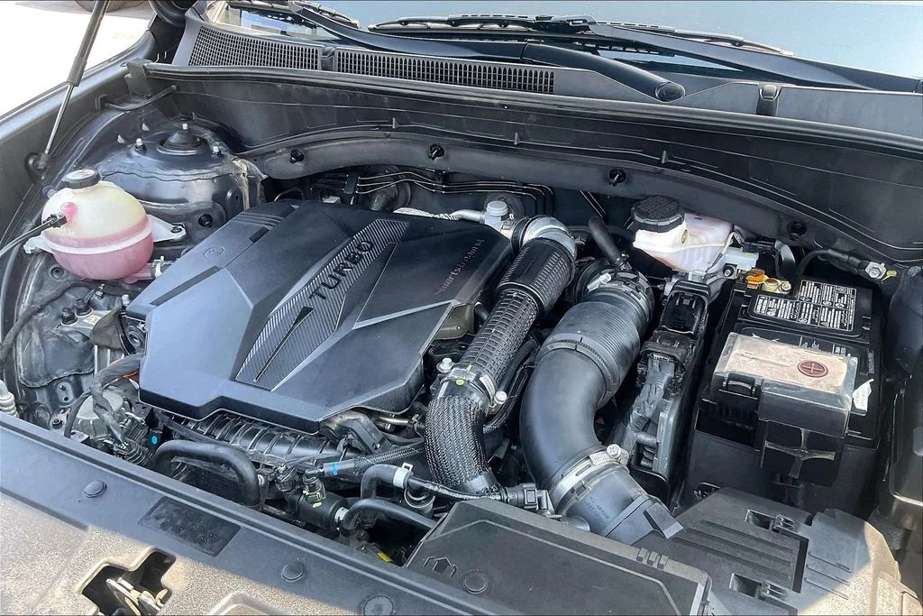 Used 2022 Gray Hyundai Calligraphy image 32