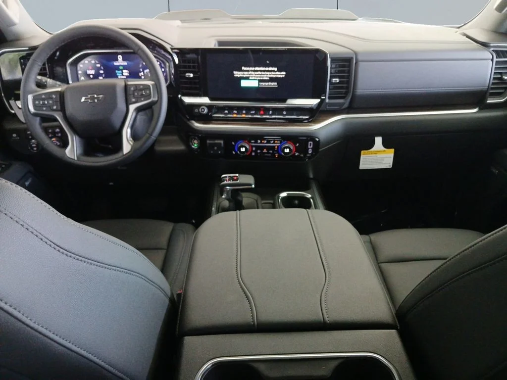 New 2026 Summit White Chevrolet LT Trail Boss image 12