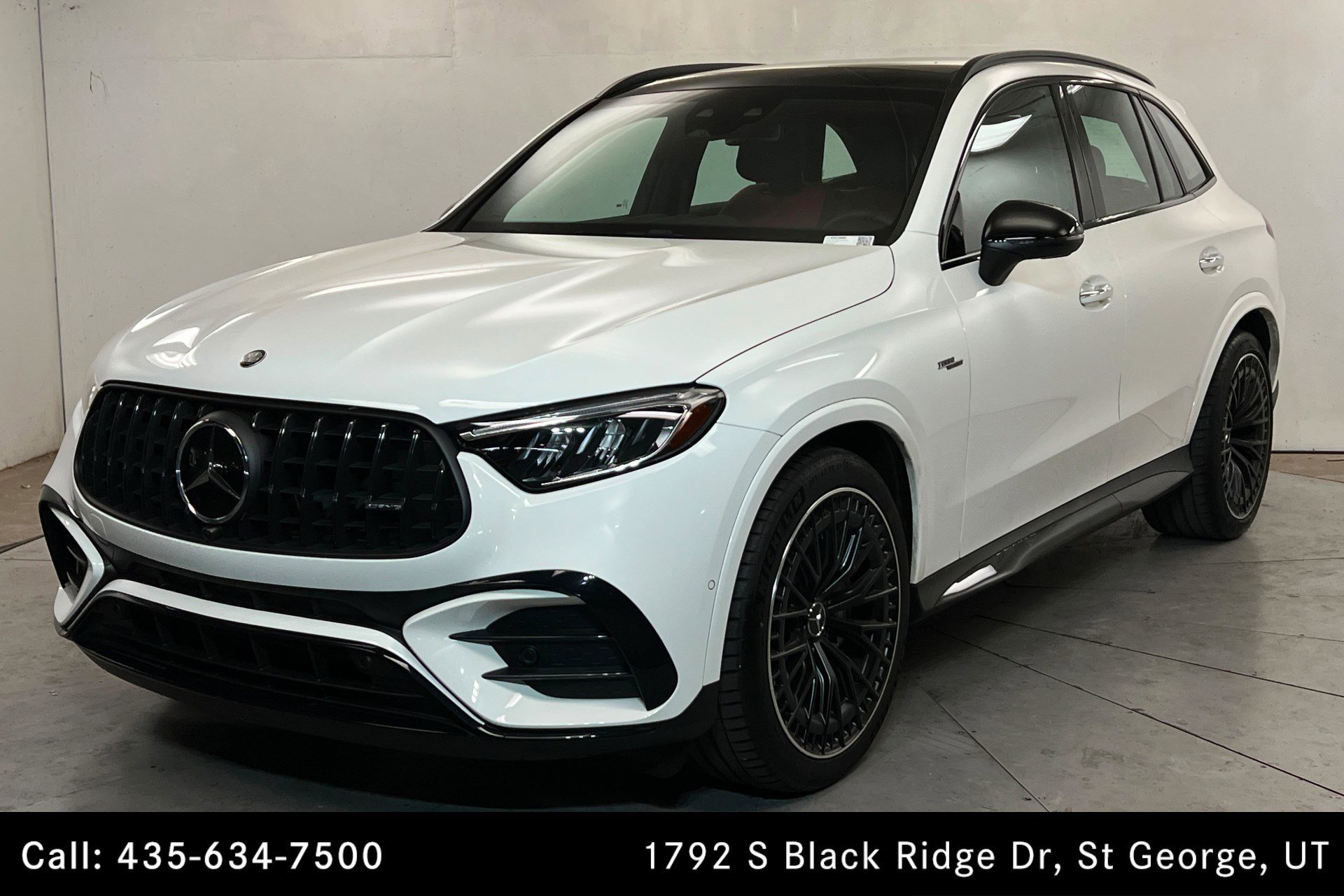 2025 Mercedes-Benz GLC AMG GLC 43 4MATIC's photo