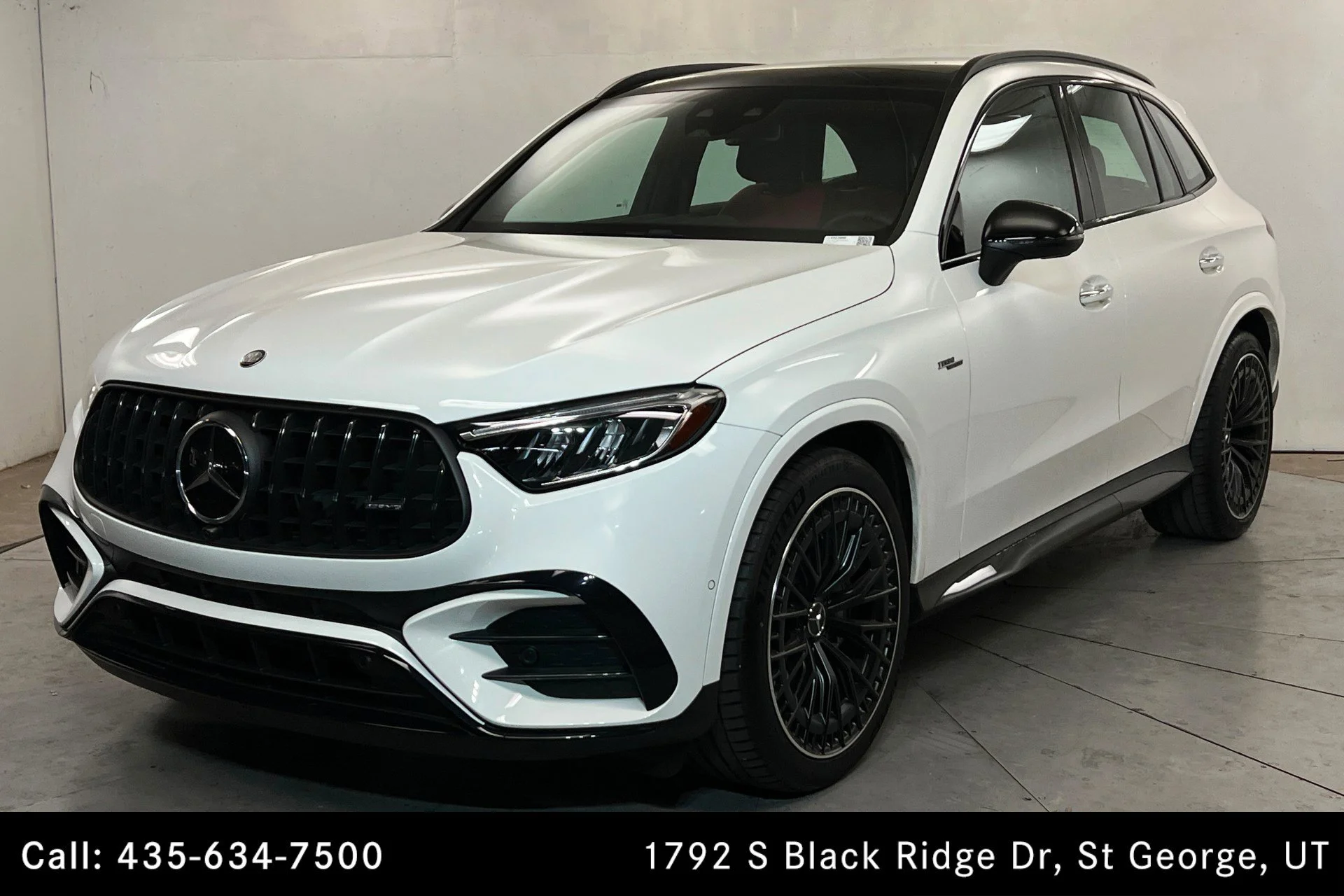 2025 Mercedes-Benz GLC AMG GLC 43 4MATIC's photo