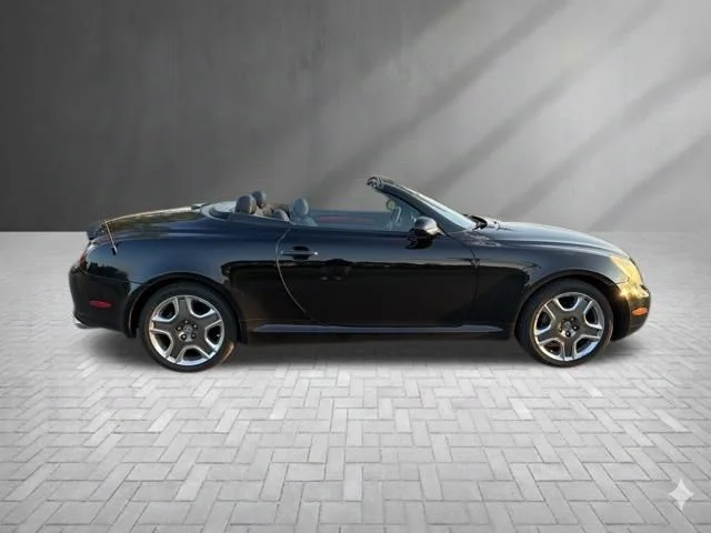 Used 2006 Black Lexus 430 image 9