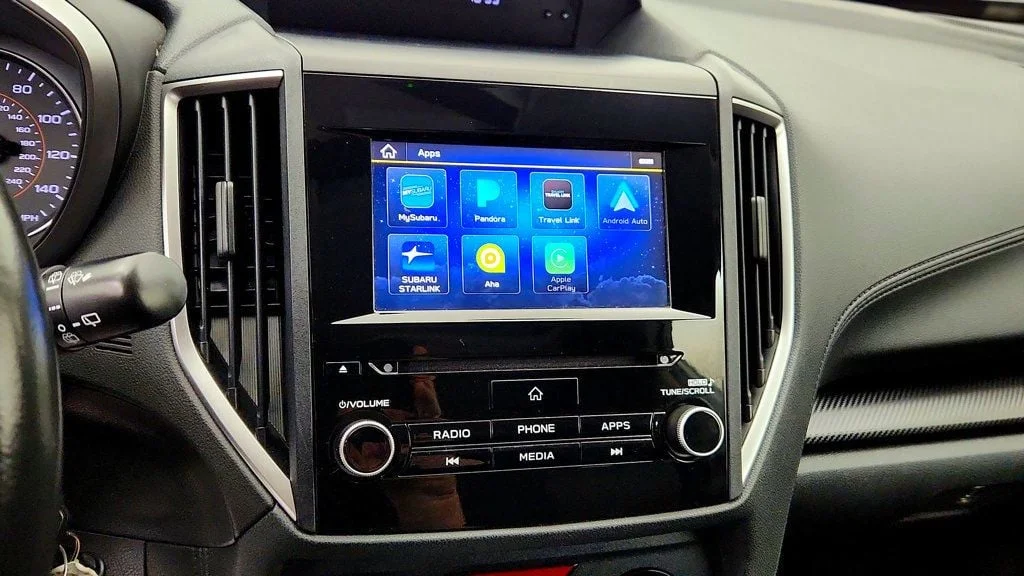 Used 2019 Crystal White Pearl Subaru 2.0i Premium CVT image 19