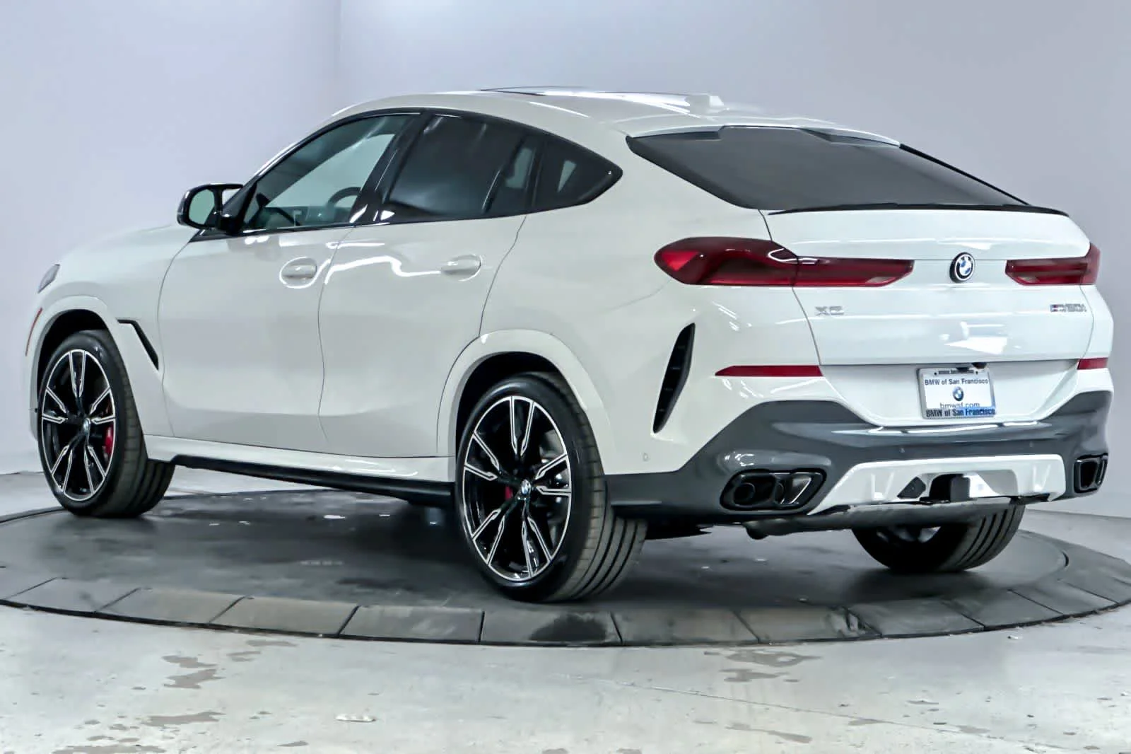 2026 BMW X6 M60i - Photo 6