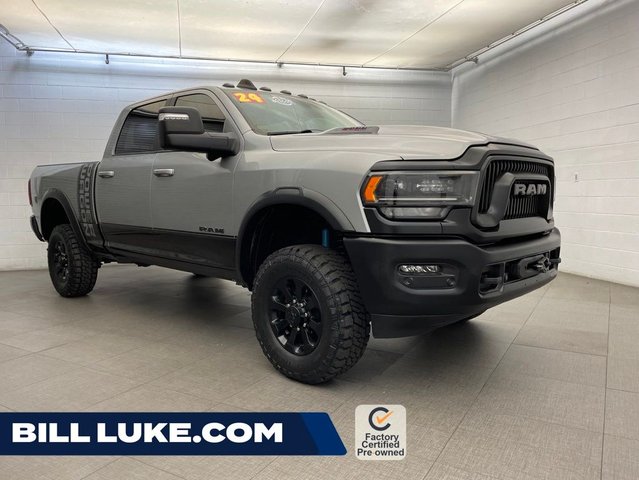 2024 Ram 2500 Power Wagon