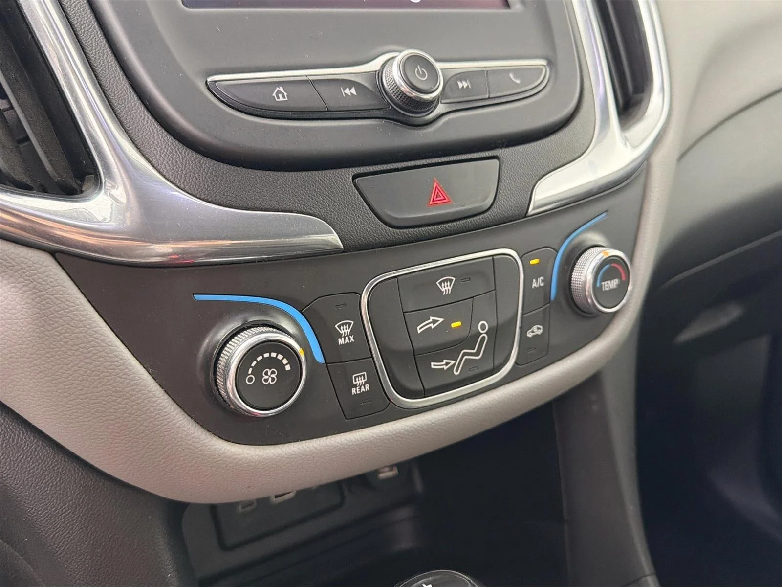 Used 2021 Summit White Chevrolet LS image 14