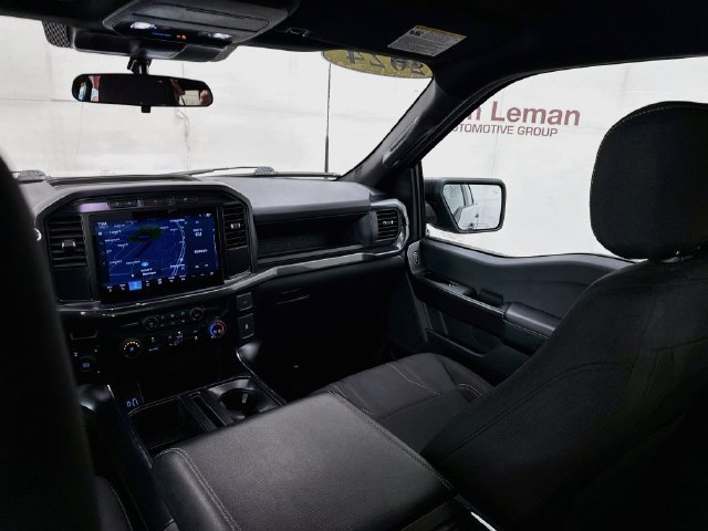 Used 2024  Ford STX image 22