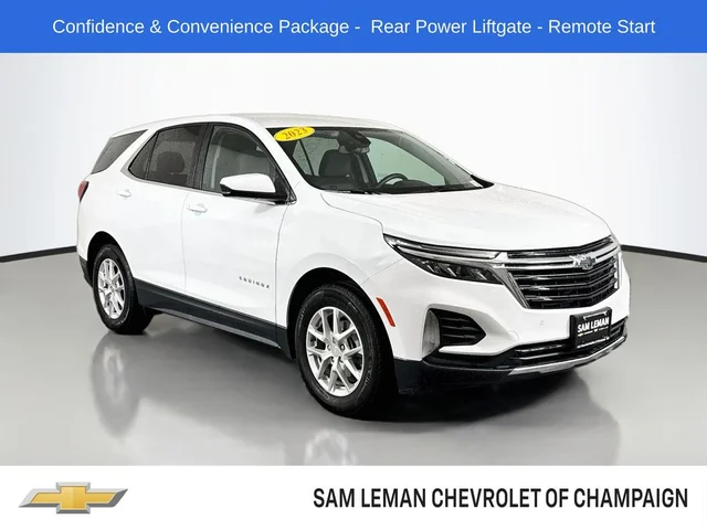 2023 Chevrolet Equinox LT