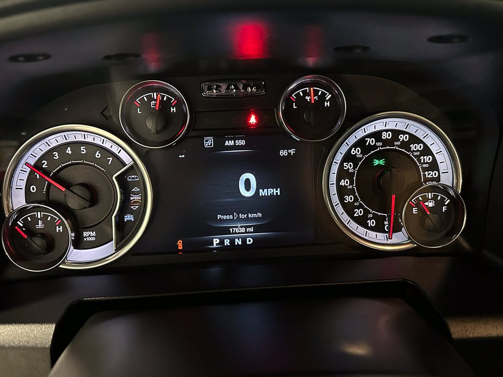 Used 2022 Red Ram Warlock image 6