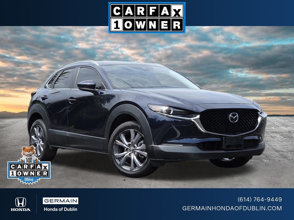 2023 Mazda CX-30
