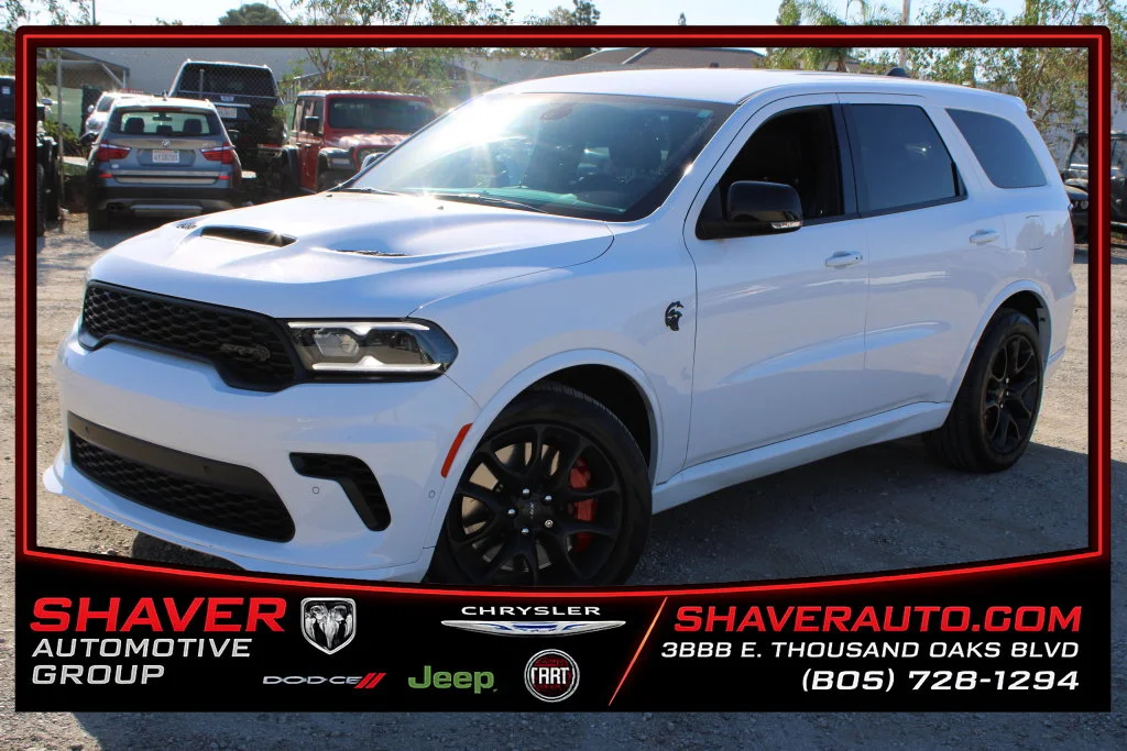 2024 Dodge Durango