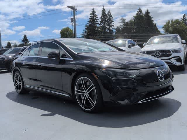 Certified 2023 Mercedes-Benz EQE Base with VIN W1KEG1CB3PF017876 for sale in Portland, OR