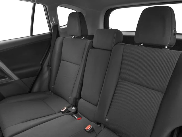 Used 2016 Magnetic Gray Metallic Toyota LE image 13