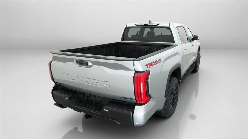 2026 Toyota Tundra Limited - Photo 11