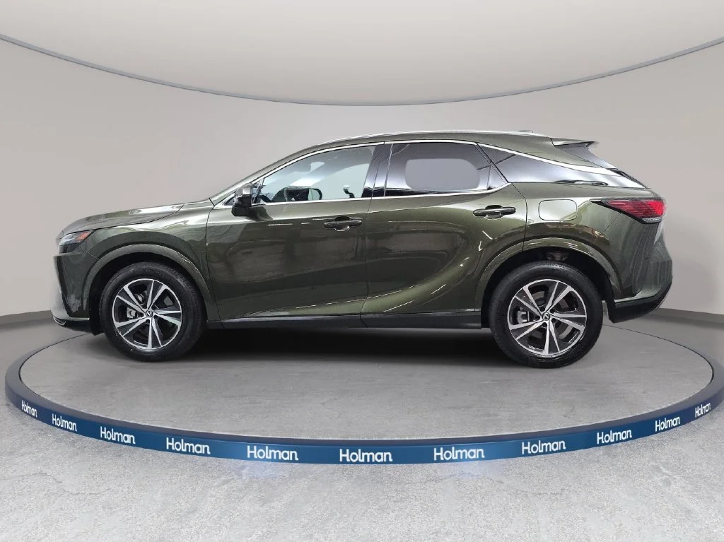 Used 2023 NORI GREEN PEARL Lexus 350 Premium image 9