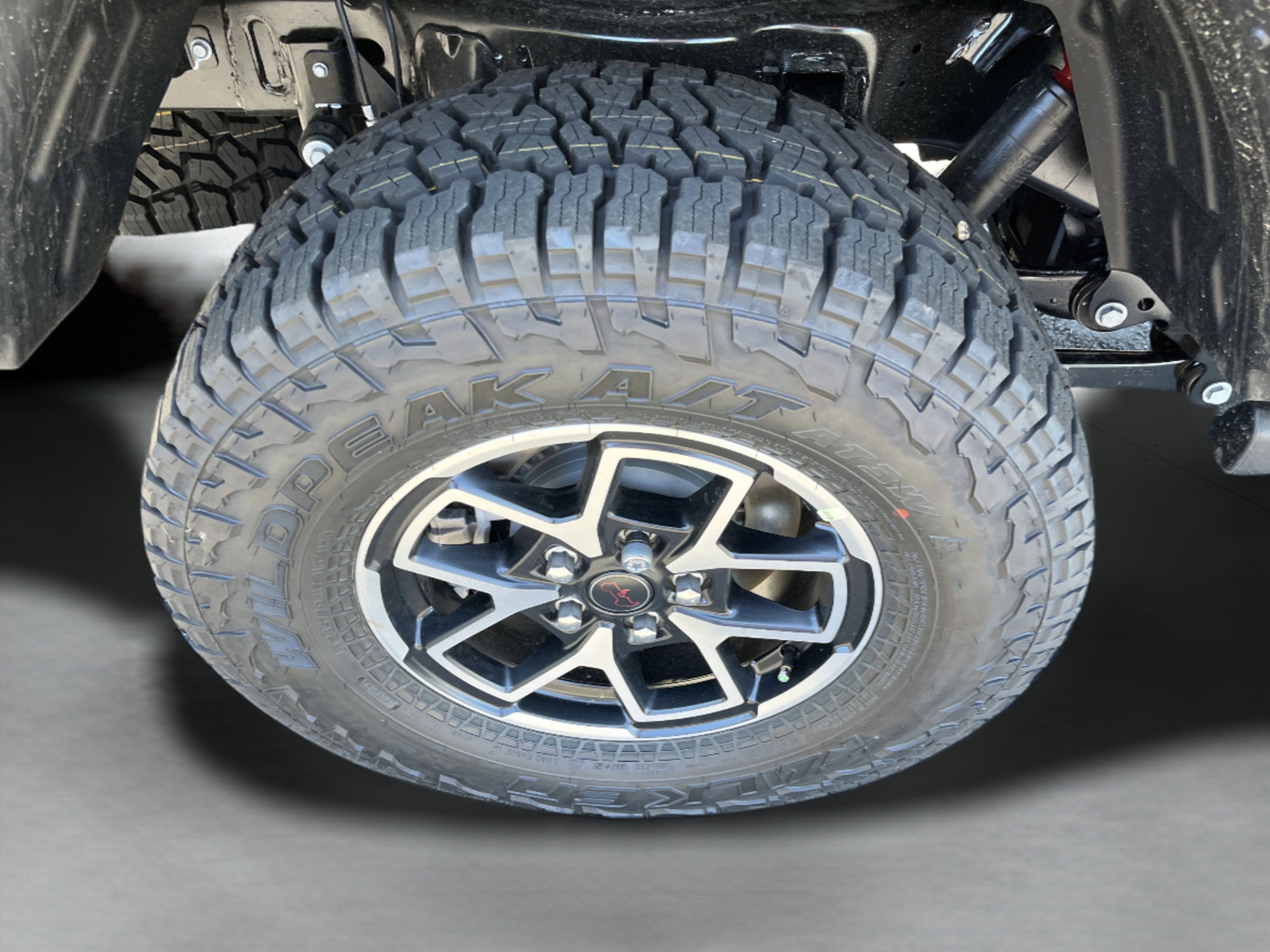 New 2026 Anvil Clearcoat Jeep Rubicon image 32