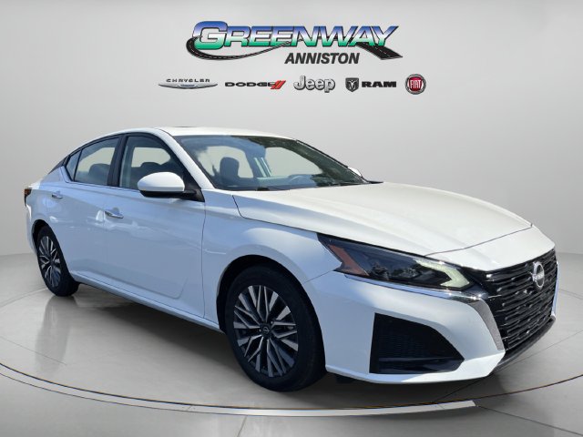 2025 Nissan Altima