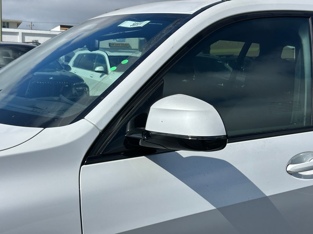 New 2027 Mineral White Metallic BMW xDrive40i image 10