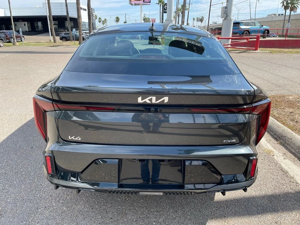 New 2026 Gray Kia GT-Line image 6