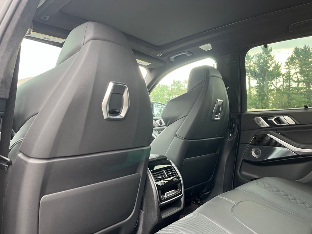 Used 2025 Black BMW Competition image 26