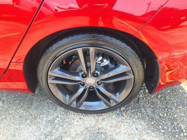 Used 2023 Performance Red Pearl Acura w/A-Spec Technology Package image 26