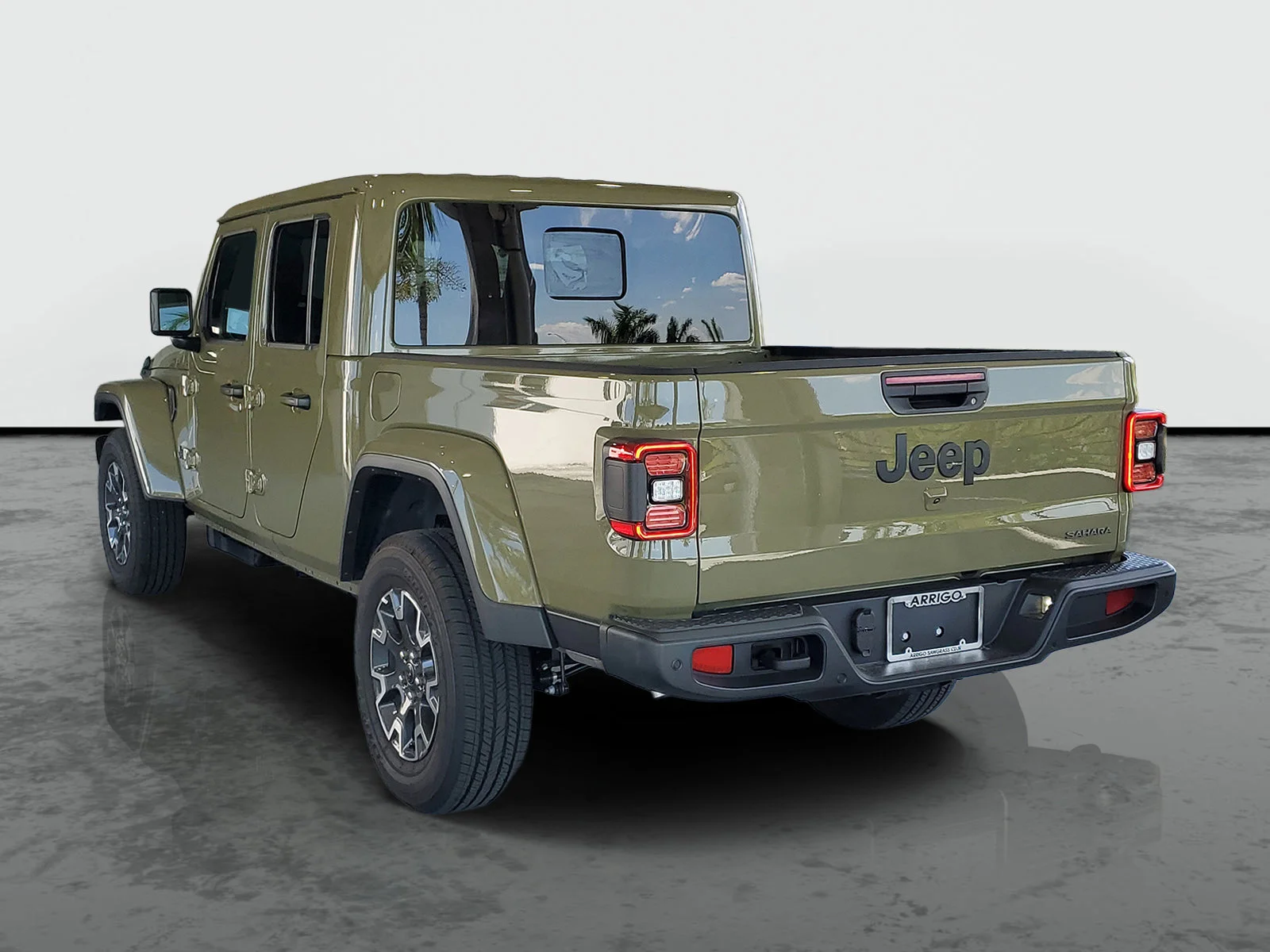 New 2026 41 Exterior Paint Jeep Sahara image 2