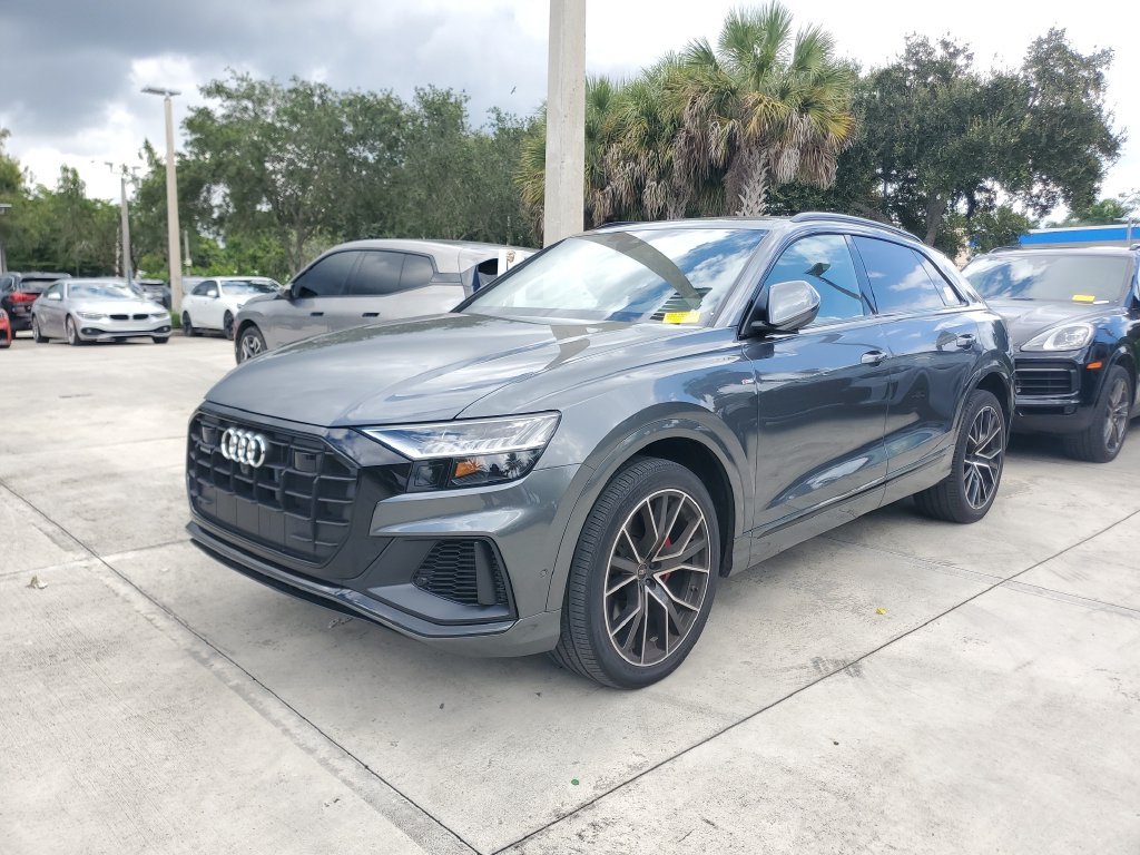 2023 Audi Q8