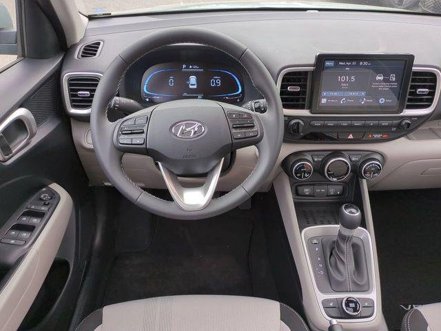 New 2026 Green Hyundai SEL image 16