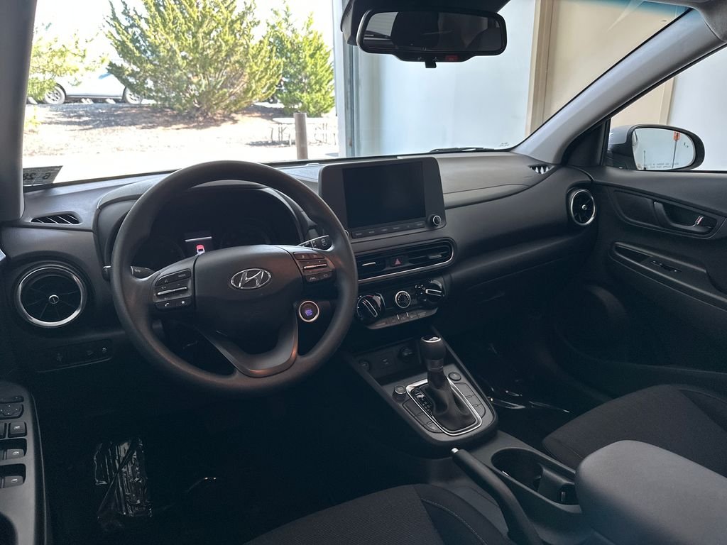 Used 2023 Silver Hyundai SEL image 23