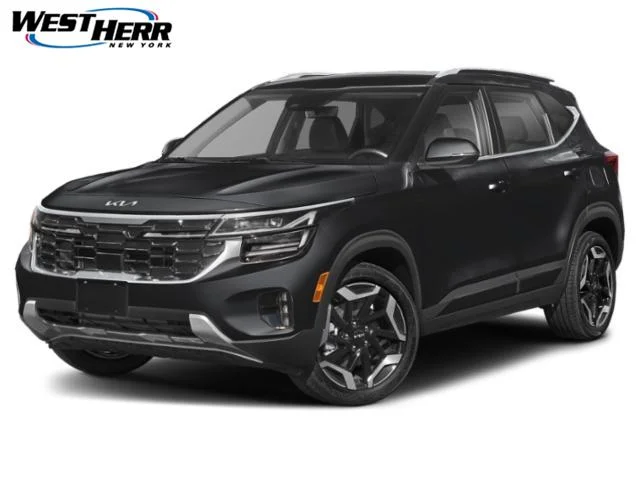 2026 Kia Seltos