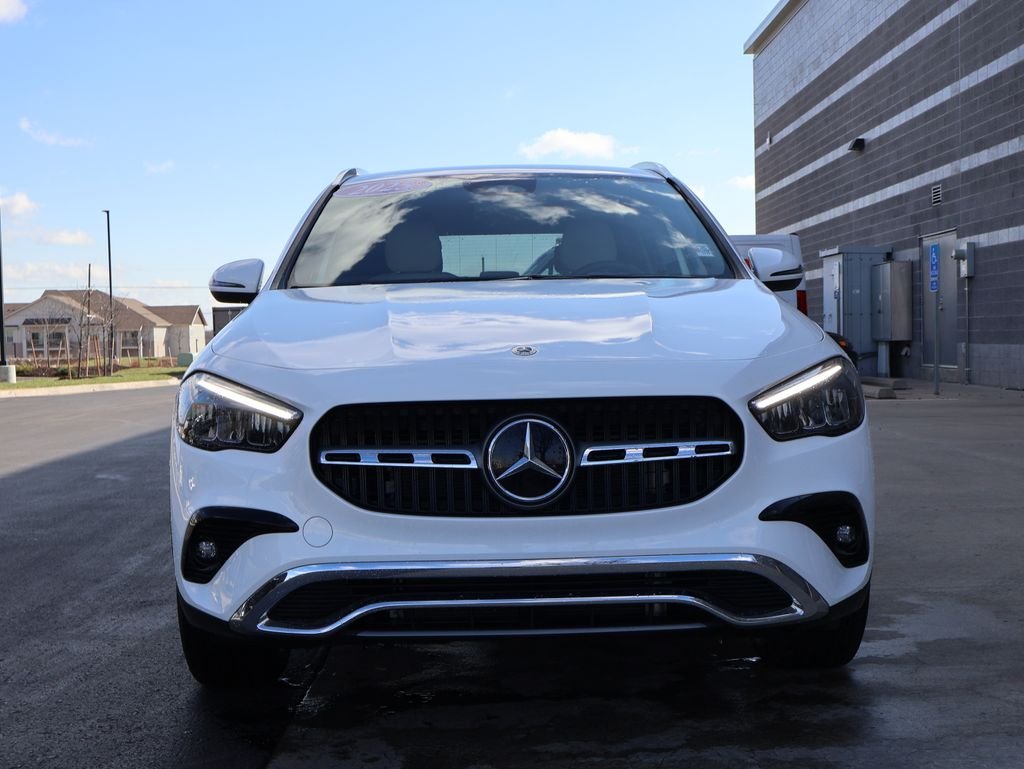Used 2025 Mercedes-Benz GLA GLA250 with VIN W1N4N4HB4SJ730709 for sale in Kansas City