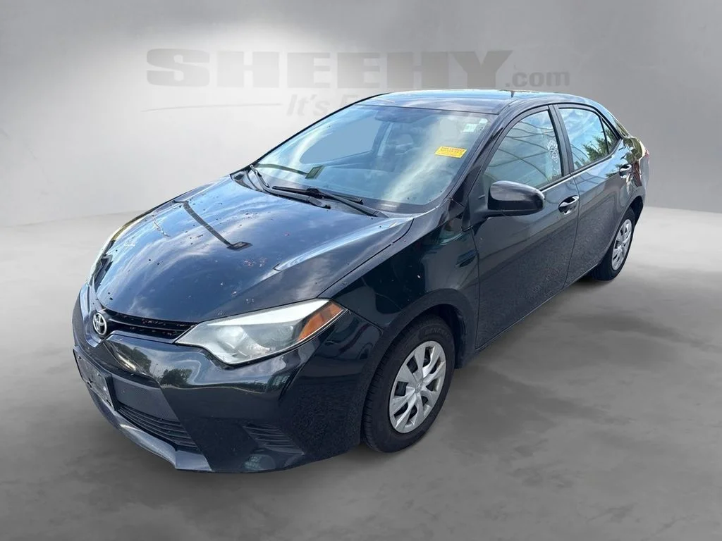 Used 2016 Black Toyota L image 14