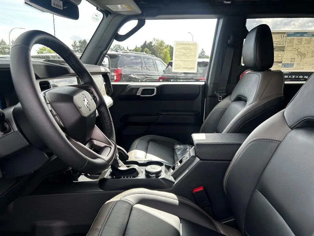 New 2026 White Ford Outer Banks image 17