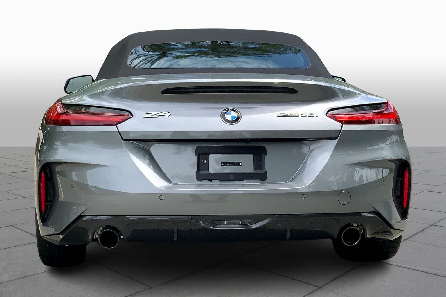 2026 BMW Z4 30i