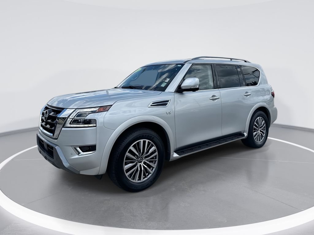2022 Nissan Armada SL