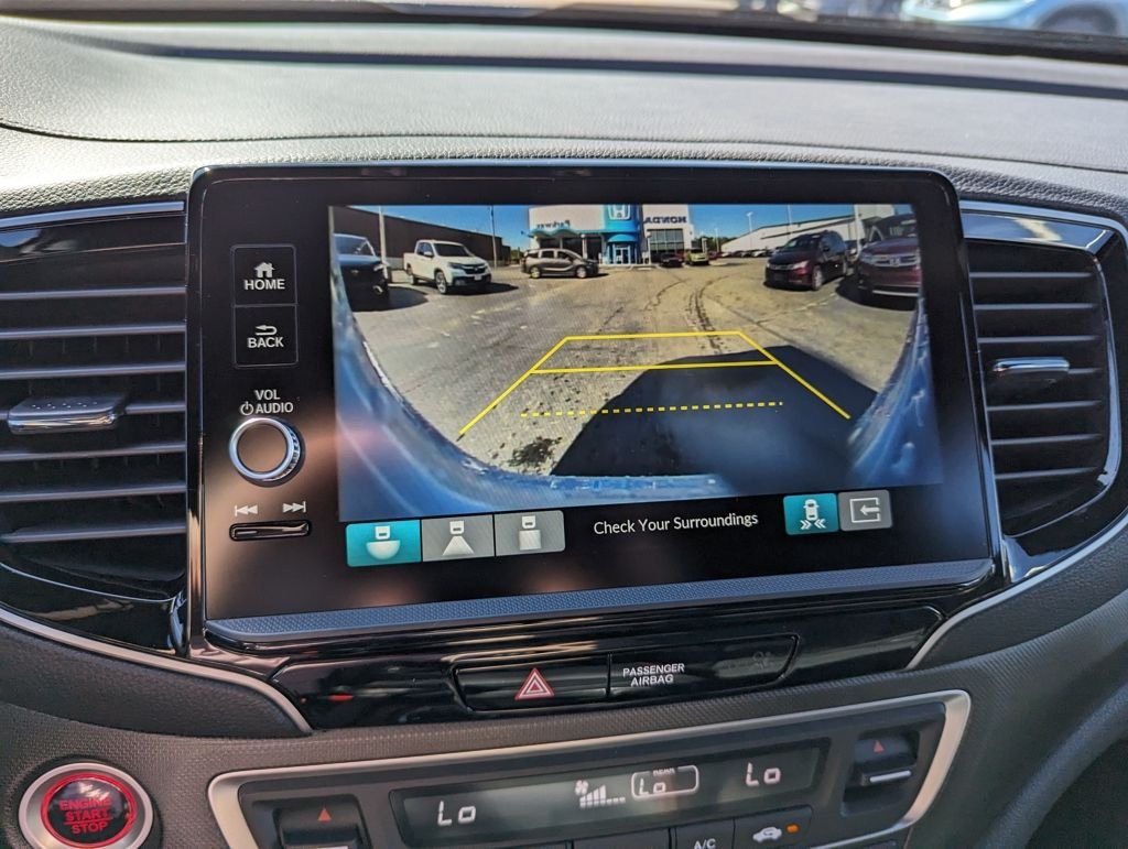 2026 Honda Ridgeline TrailSport - Photo 15