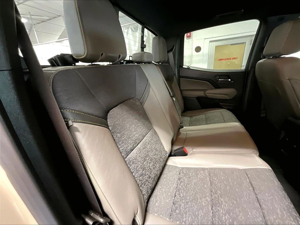 Used 2024 Beige Chevrolet ZR2 image 16
