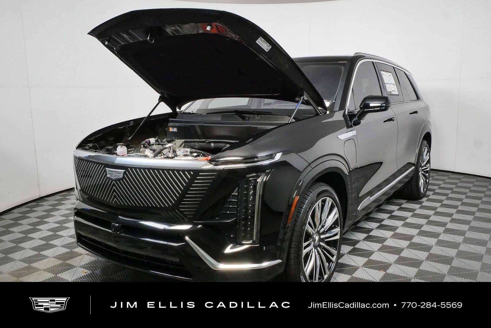 2026 Cadillac VISTIQ Premium Luxury - Photo 32