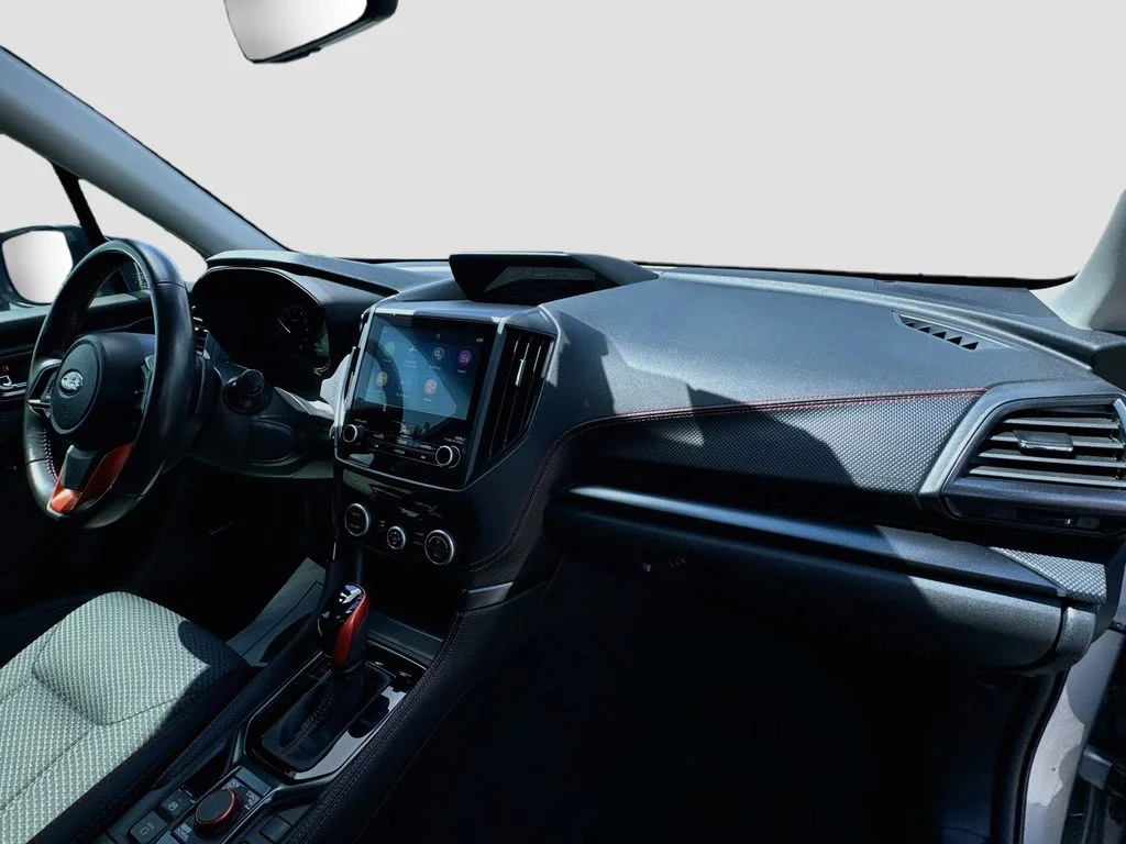 Used 2024 Silver Subaru Sport image 37