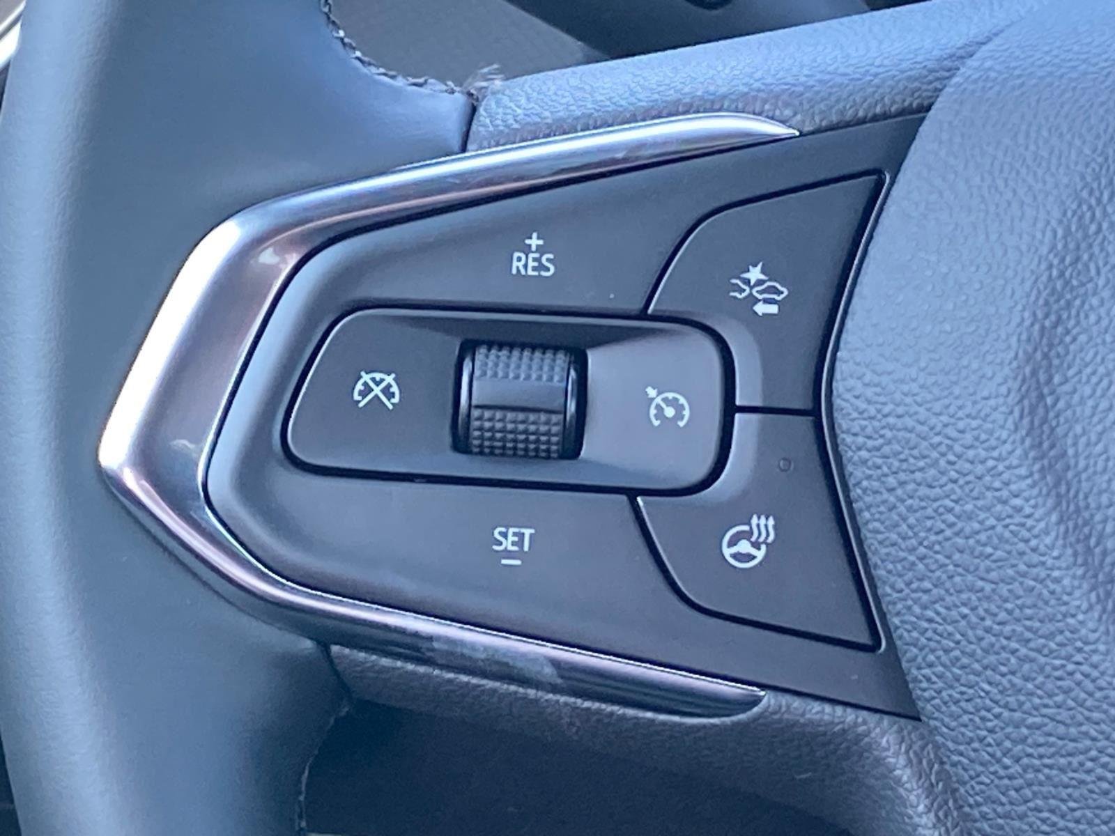 2026 Chevrolet Trailblazer Activ - Photo 8