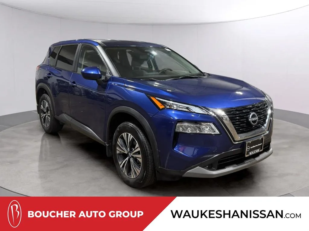 2023 Nissan Rogue SV AWD's photo