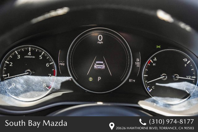 New 2026 Polymetal Gray Metallic Mazda 2.5 S Premium AWD image 22