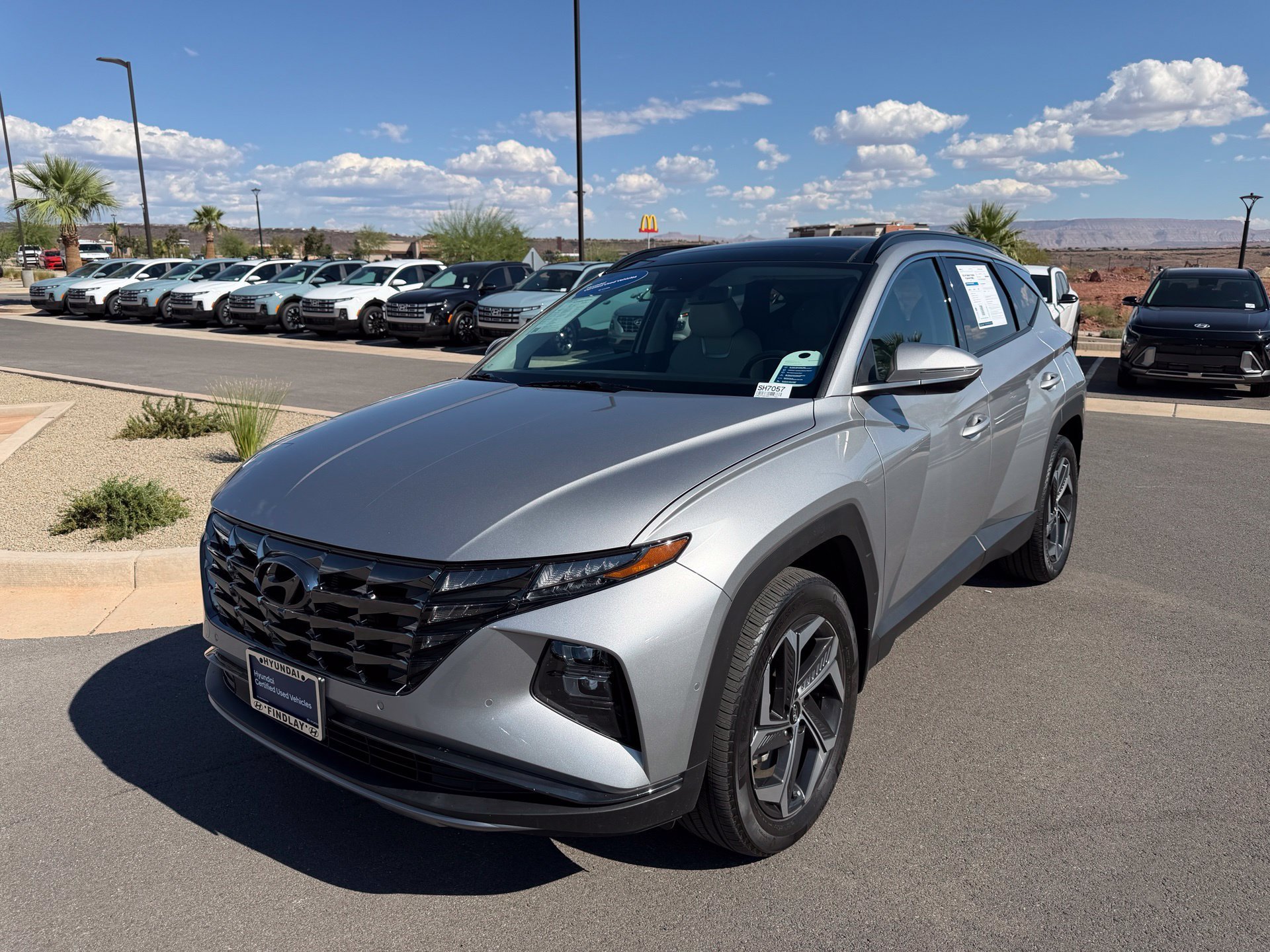 2023 Hyundai Tucson