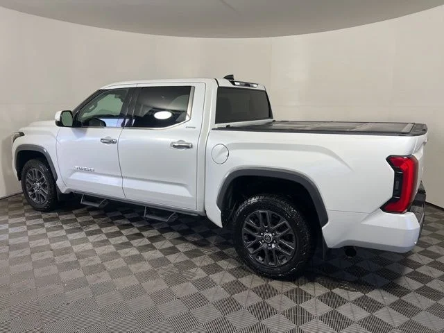 Certified Used 2022 Beige Toyota Limited image 5